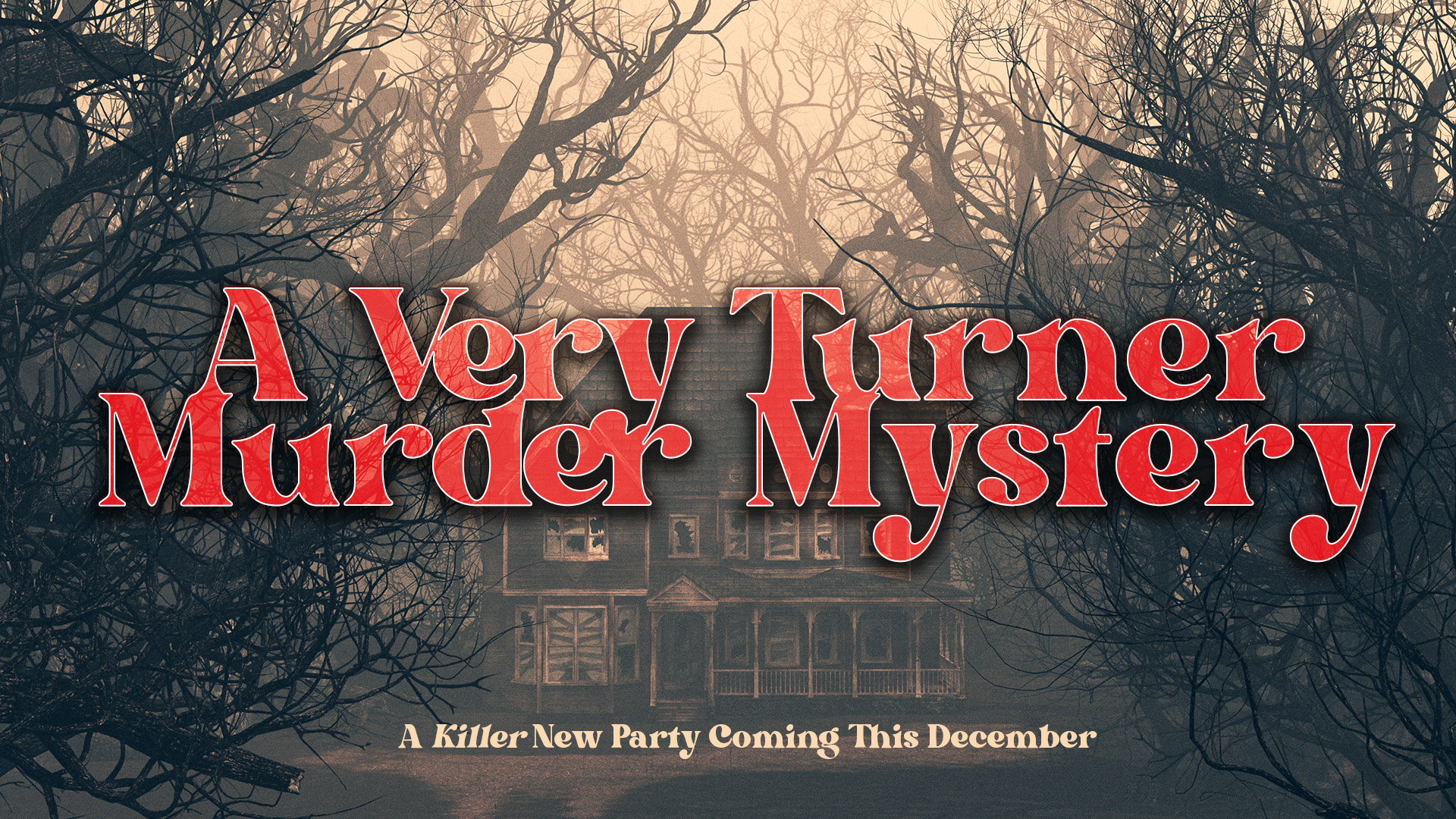 A Very Turner Murder Mystery project artwork