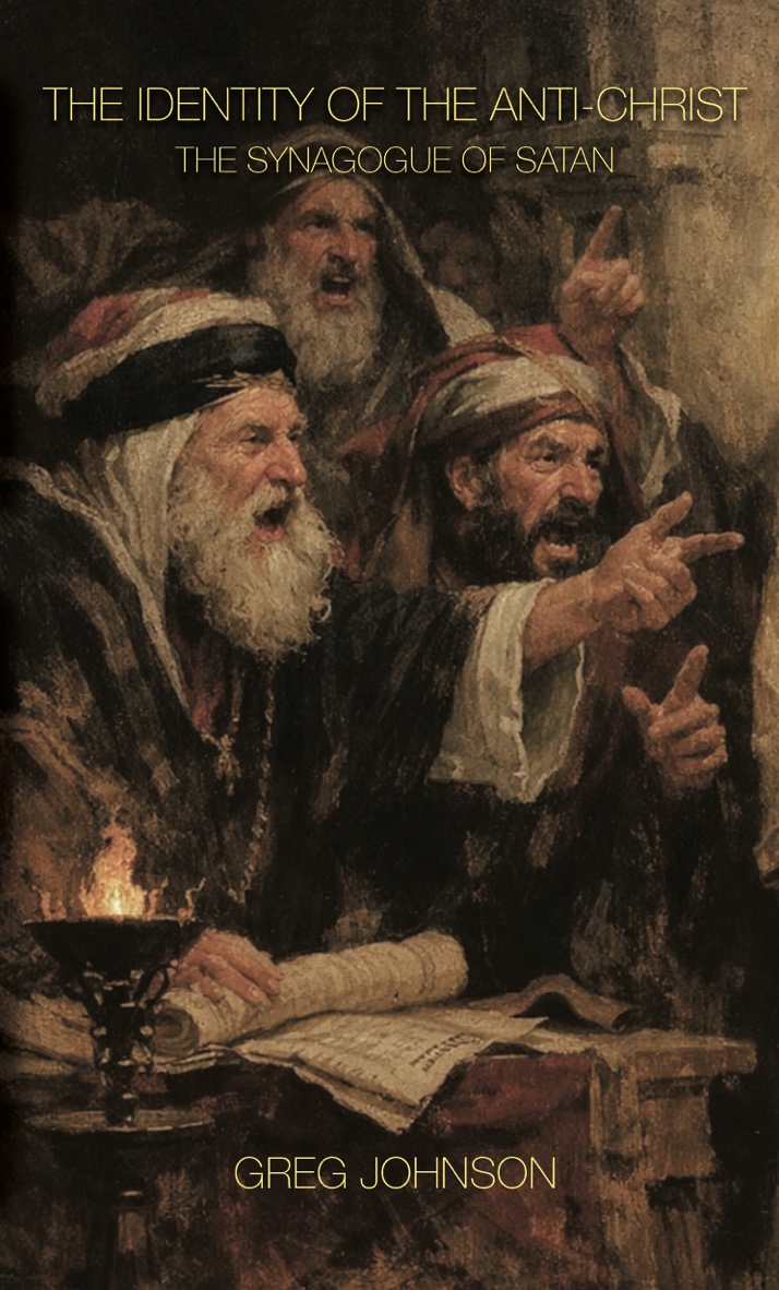 Cover of The Identity of the Anti-Christ