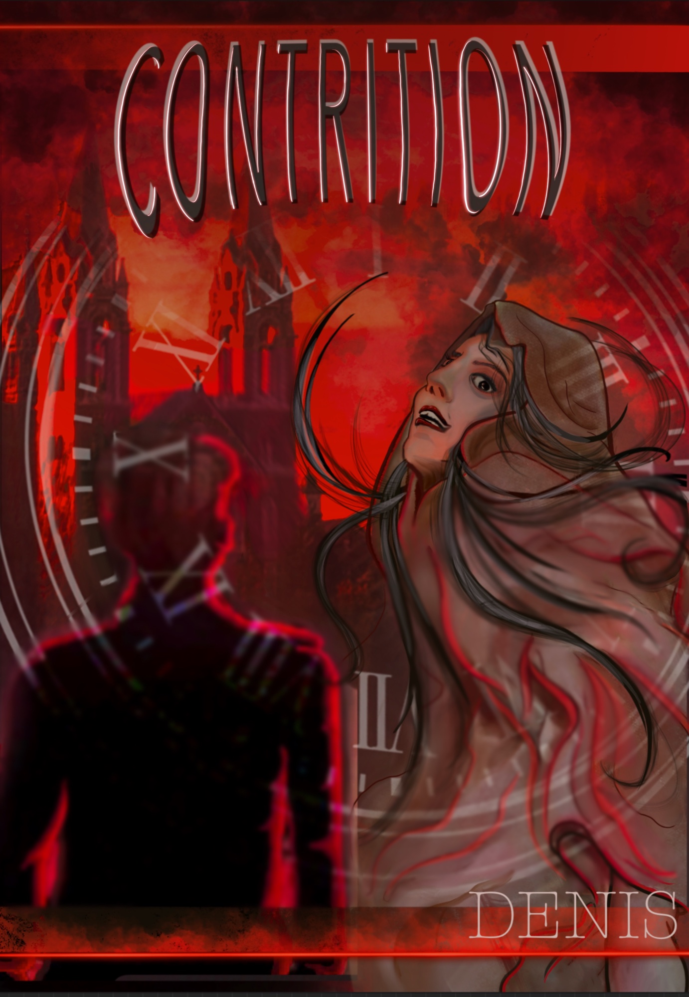 Cover of Contrition