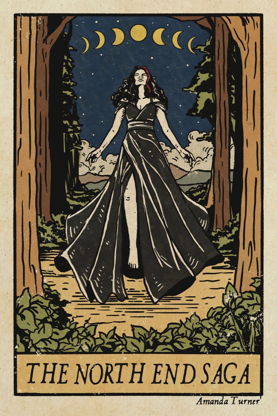 Cover of North End: The Complete Saga