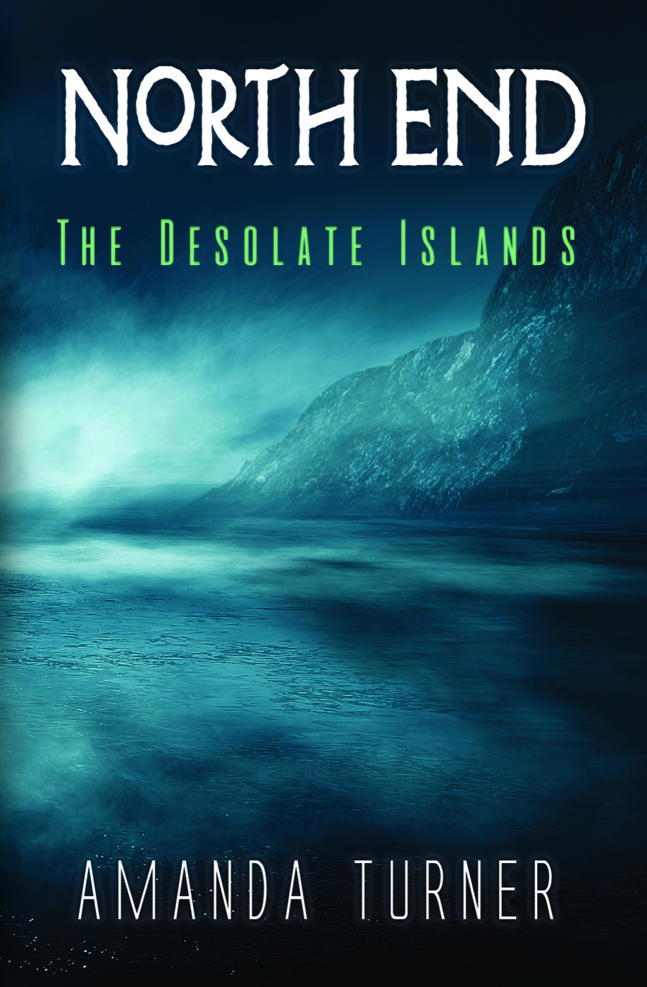 Cover of North End: The Desolate Islands