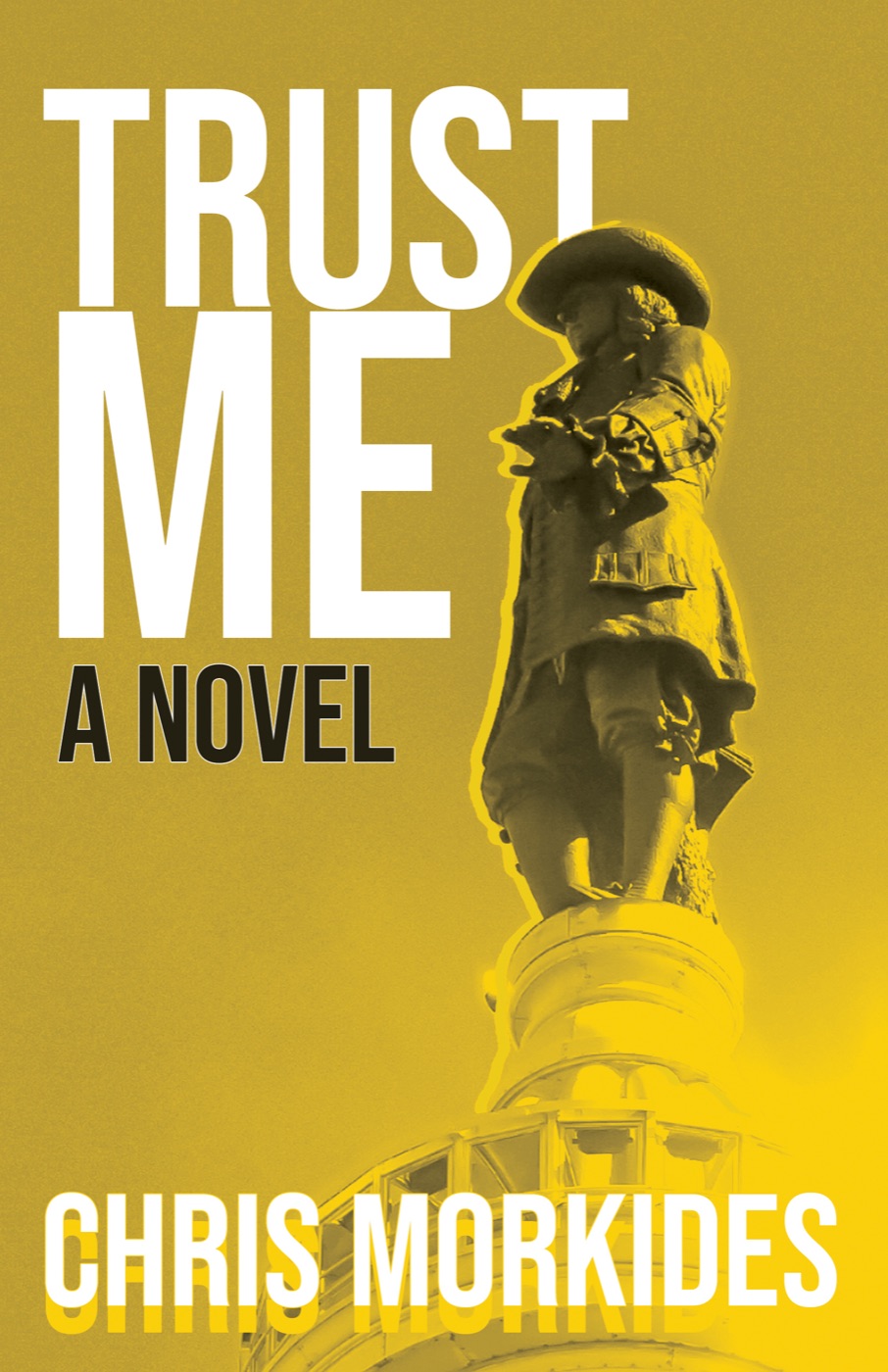 Cover of Trust Me