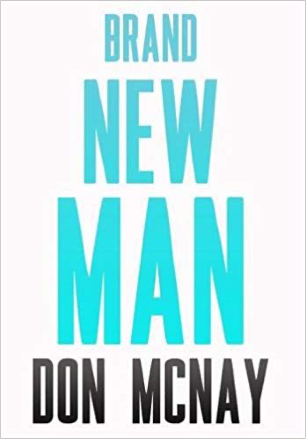 Cover of Brand New Man