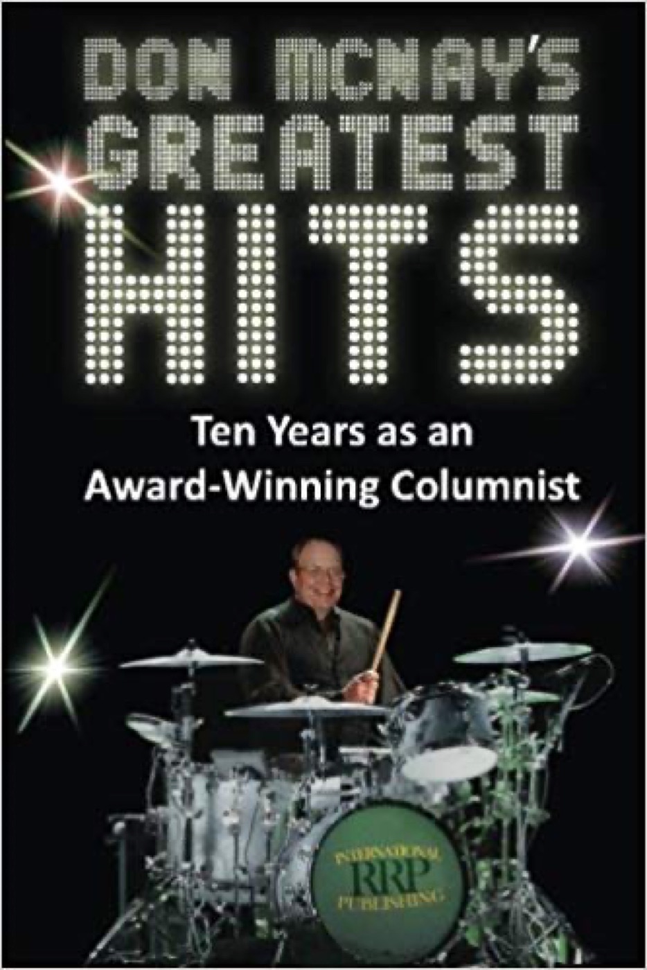 Cover of Don McNay's Greatest Hits