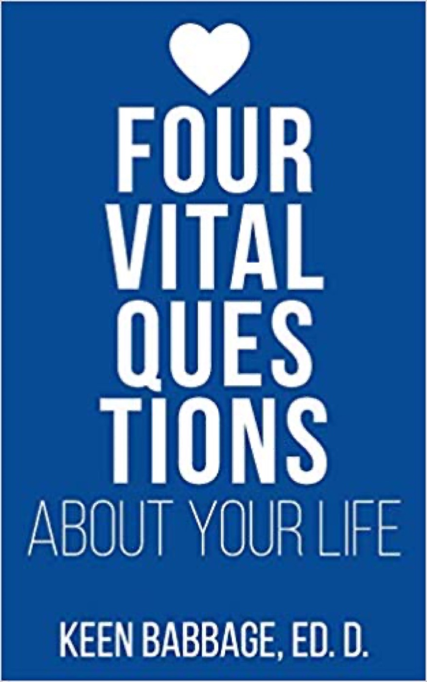 Cover of Four Vital Questions