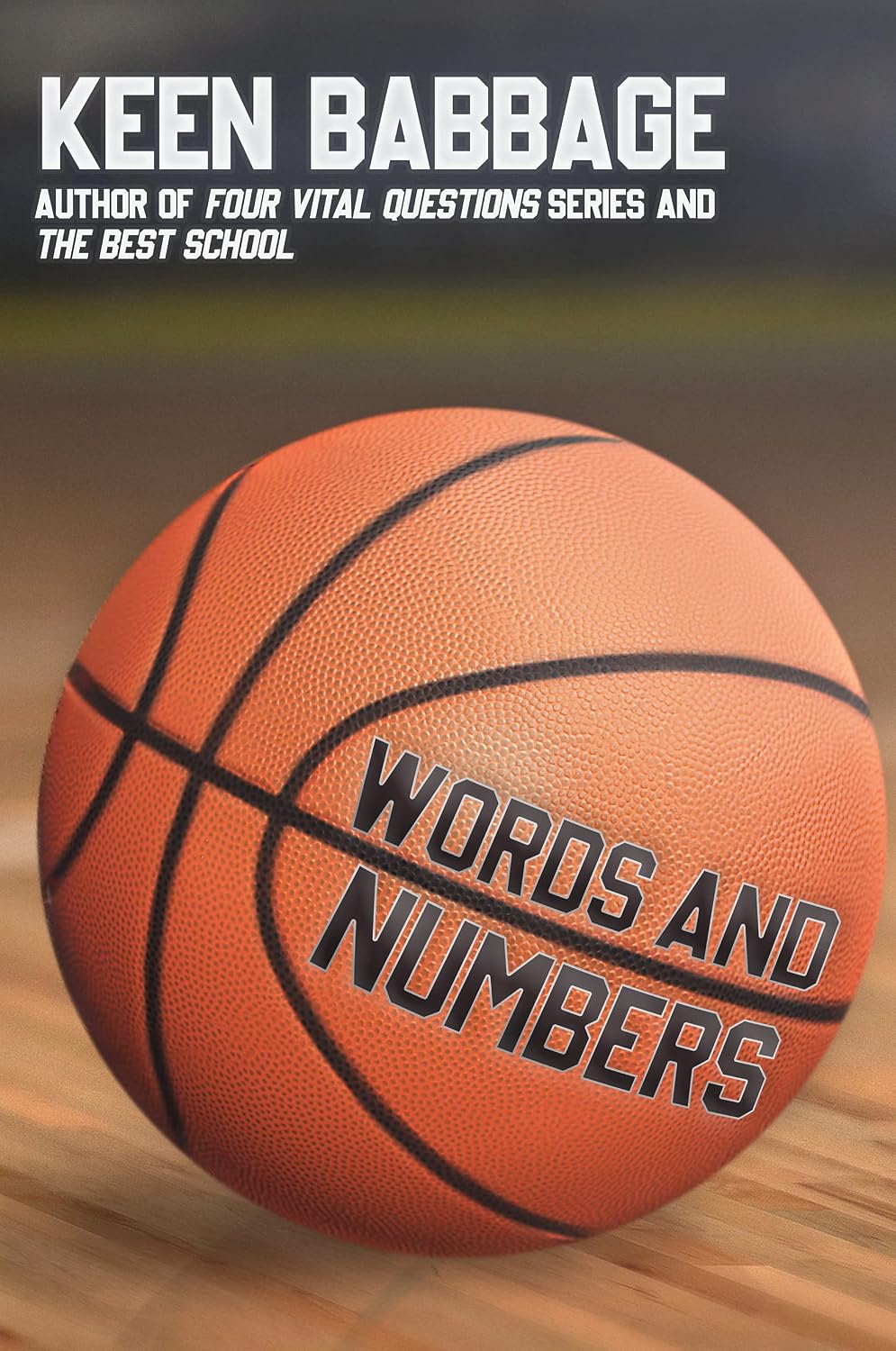 Cover of Words and Numbers