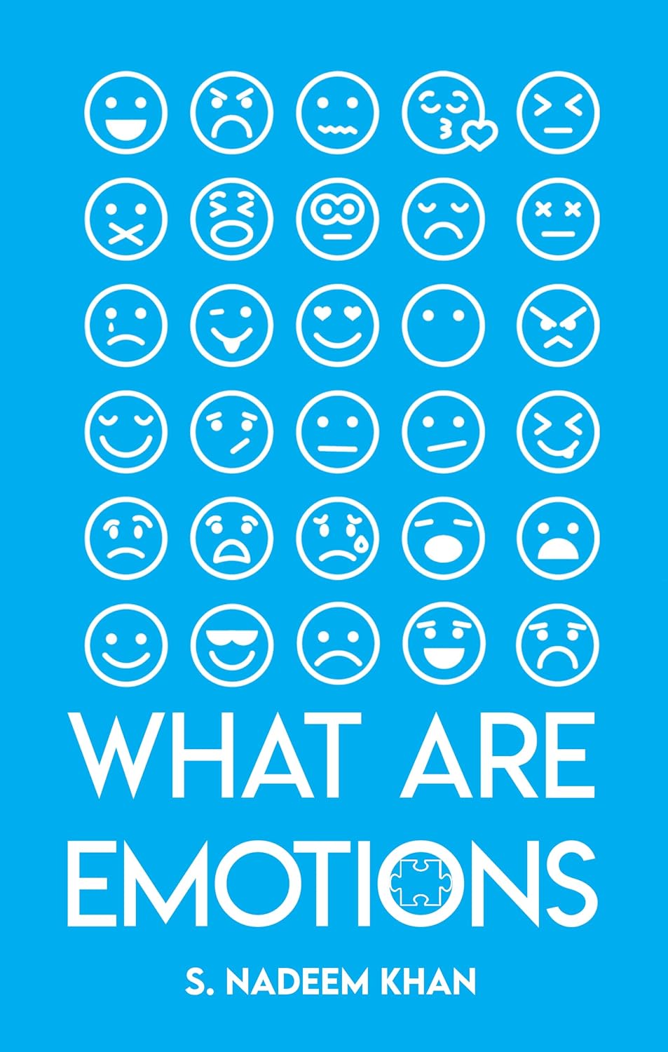 Cover of What Are Emotions?