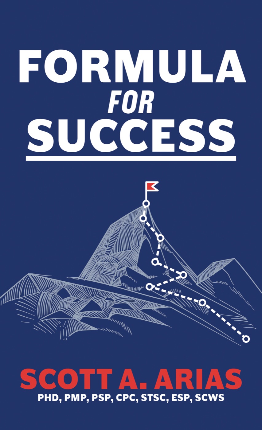 Cover of Formula for Success