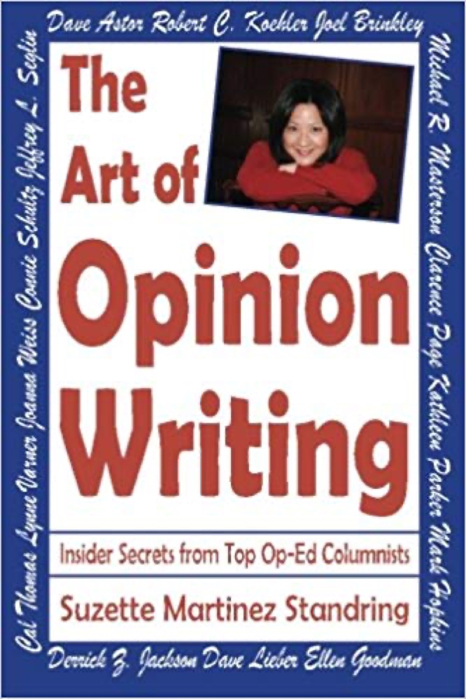 Cover of The Art of Opinion Writing