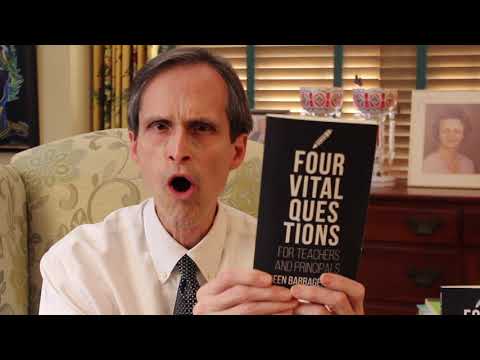 Video thumbnail for Four Vital Questions for Teachers and Principals