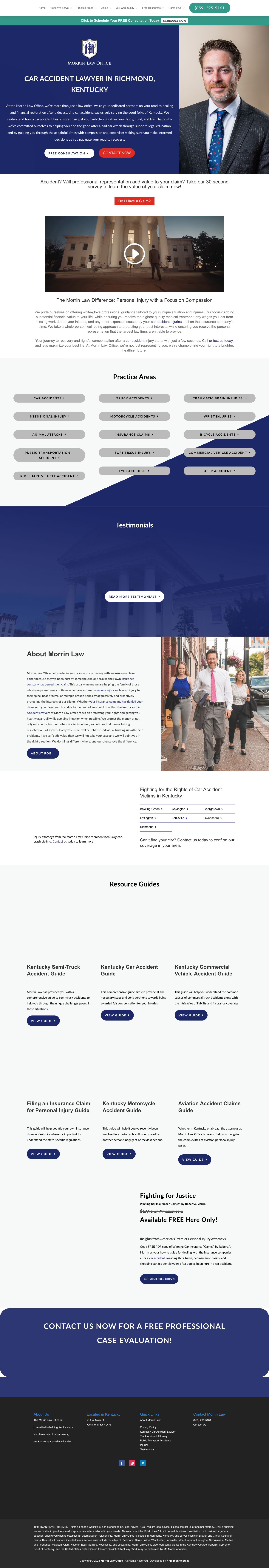 Morrin Law Office